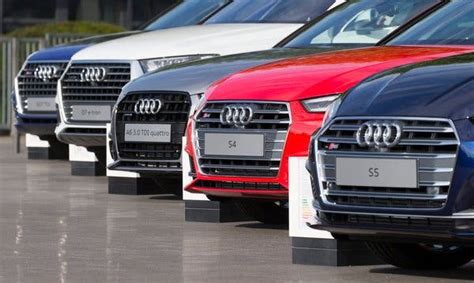 Germany Investigates Audi Emissions in Europe, Widening VW Inquiry ...