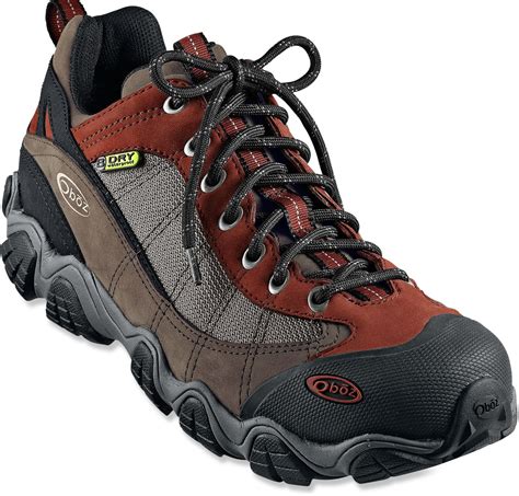 Oboz Firebrand II Waterproof Hiking Shoes - Men's | REI Co-op | Best hiking shoes, Best hiking ...