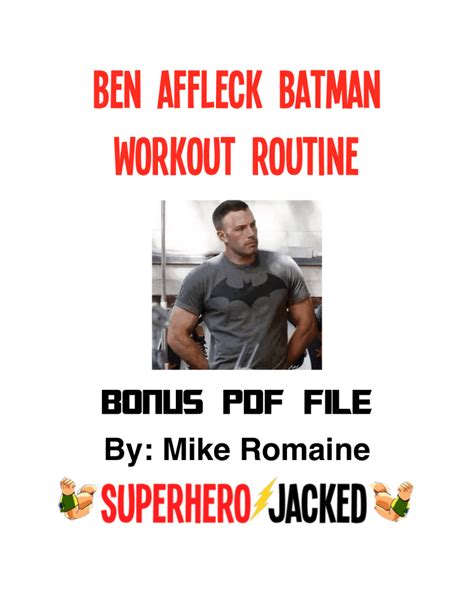 Ben-Affleck-Batman-Workout