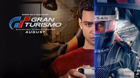 První pořádný trailer na film Gran Turismo - novinka | www.konzolista.cz