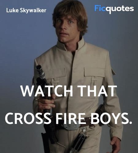 Luke Skywalker Quotes - Star Wars: Episode V - The Empire Strikes Back (1980)