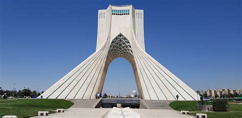 20 Monumental Examples of Middle East Modernism - Architizer Journal