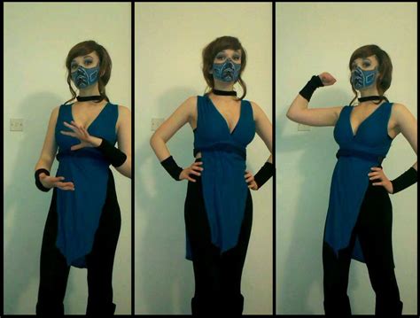 Sub Zero Cosplay by AverageCosplays on DeviantArt