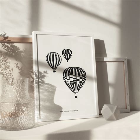 Sky is the Limit Art Print – Shelf Love Collective