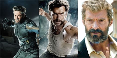 X-Men: Every Wolverine Movie Look, Ranked