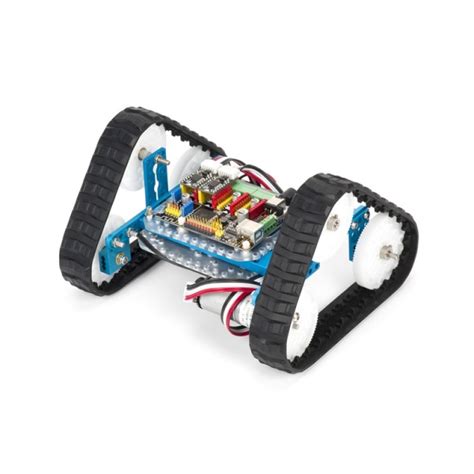 mBot Ultimate 2.0 - 10-in-1 Robot Kit