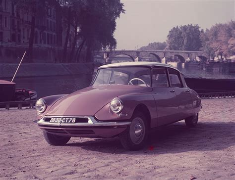 Classic: The History of the Citroën DS - Winding Road Magazine