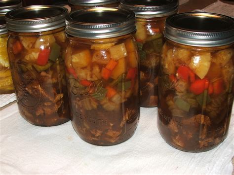 Canning Granny: Canning Sweet and Sour Chicken