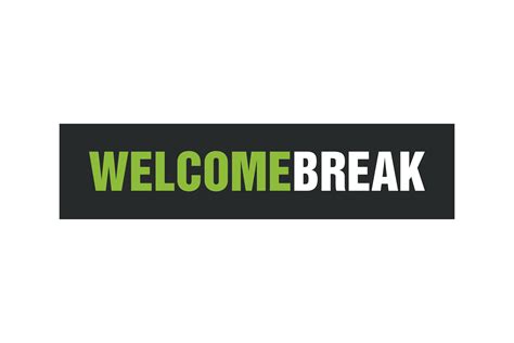 Download Welcome Break Logo in SVG Vector or PNG File Format - Logo.wine