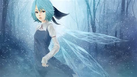 13++ Wallpaper Anime Winter