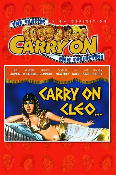 Carry On Cleo (1964) - Posters — The Movie Database (TMDB)