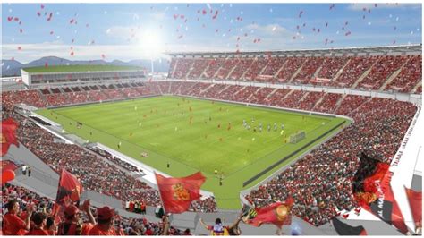 RCD Mallorca reveals landmark stadium renovation plans, RCD Mallorca🍥 ...