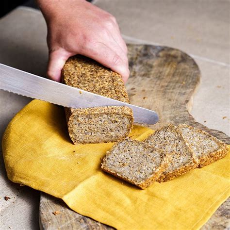 Wheat-free Seeded Bread Loaf – Birley Bakery