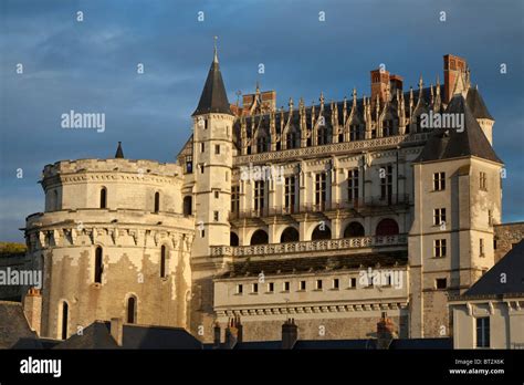 Amboise castle hi-res stock photography and images - Alamy