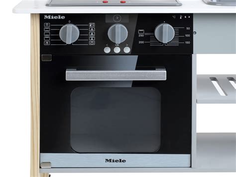 Buy Klein - Miele - Wooden Toy Kitchen (KL7199) - Incl. shipping