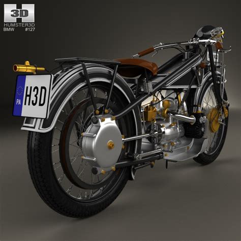 BMW R32 1923 :: Behance