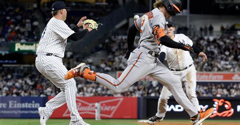 Kyle Gibson stymies Yankees, Orioles escape Bronx with series win | Flipboard