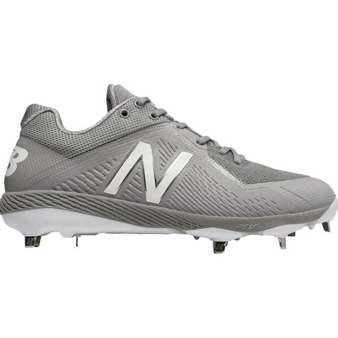 New Balance Men's 4040 V4 Metal Baseball Cleats - Walmart.com - Walmart.com