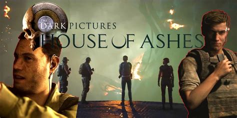 House Of Ashes Monsters Explained : [preview] The Dark Pictures: House ...