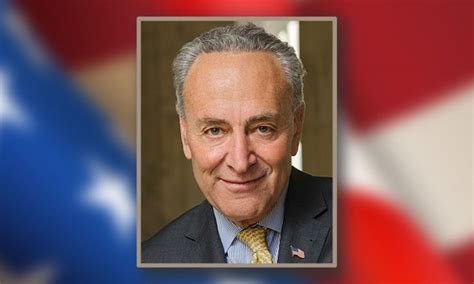 Chuck Schumer, U.S. Senator from New York – The Presidential Prayer Team