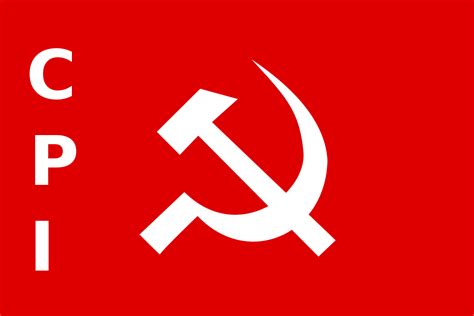 Communist Party of India - Wikipedia