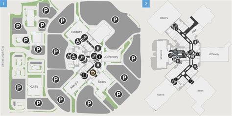 Dadeland Mall Stores Map - Derrick Roberts Blog's