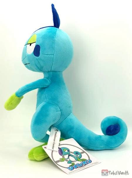 Pokemon Center 2020 Drizzile Plush Toy