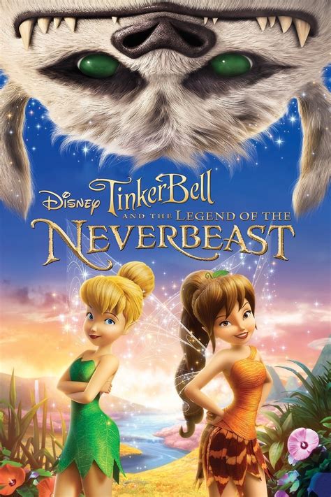 Tinker Bell and the Legend of the NeverBeast DVD Release Date | Redbox ...