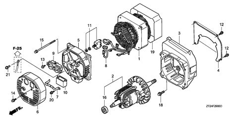 Honda Power Products Parts - Parts look up and information