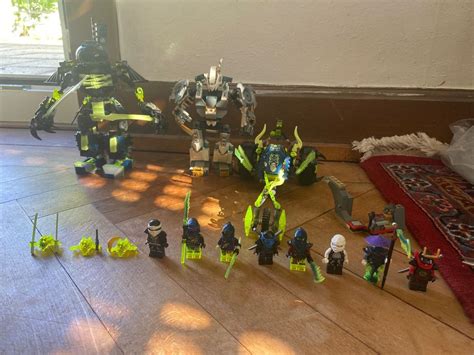 Lego Ninjago: Titan Mech Battle, Kettenrad-Hinterhalt | Kaufen auf Ricardo