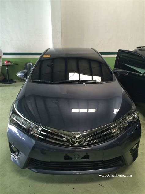 Toyota Corolla Altis 2014 Colors, Photos, and Price ~ Cheftonio's Blog