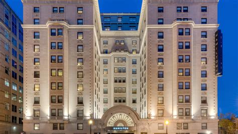 Hamilton Hotel - Washington DC C$ 125 (C̶$̶ ̶1̶,̶0̶6̶1̶). Washington, D ...