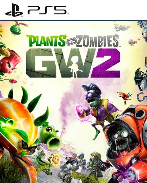 Plants vs Zombies Garden Warfare 2 PS5 | Game Store Peru | Tienda Gamer ...