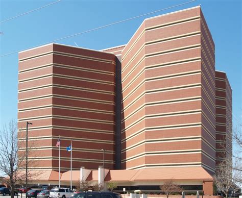 Oklahoma County Jail in Oklahoma City Oklahoma - public esquireempire.com