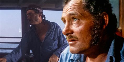 Jaws: Why Quint Smashed The Orca's Radio