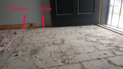 Leveling brick pavers on slab? : r/DIY