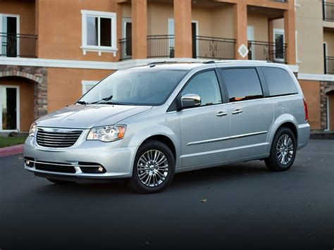 Pre-Owned 2012 Chrysler Town & Country Touring-L 4D Passenger Van in ...