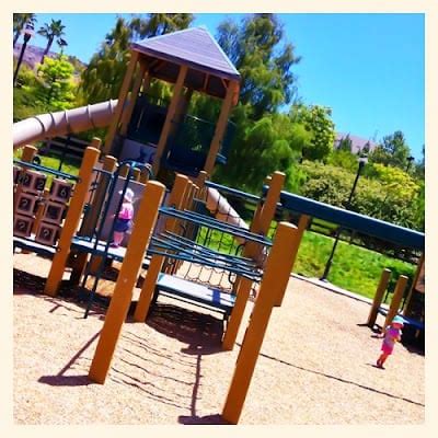 Orange County Splash Pad: Pioneer Park - Popsicle Blog