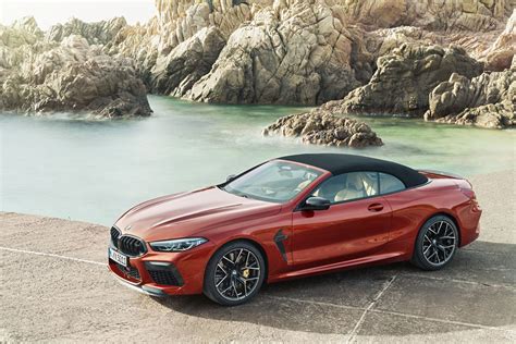 2019 BMW M8 Convertible Specs & Photos - autoevolution