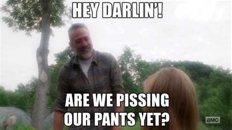 'The Walking Dead' Mid-Season 8 Premiere Spawns Savage Negan Memes