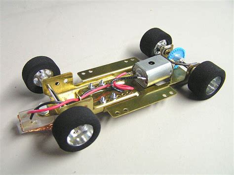 The H&R Slider Chassis - Home Racing World