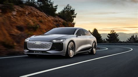 2024 Audi A6 E-Tron Prices, Reviews, and Photos - MotorTrend