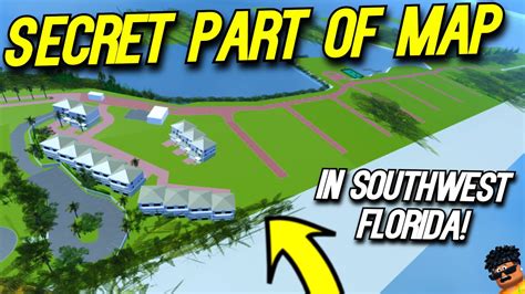 *SECRET* UNSEEN PART OF SOUTHWEST FLORIDA ROBLOX MAP! - YouTube