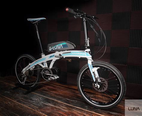 Luna Cycle Fast Ebikes and Electric Bike Kits