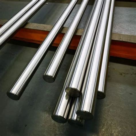 Titanium Round Bar, For Manufacturing, Size: 10 mm at Rs 1200/kg in ...