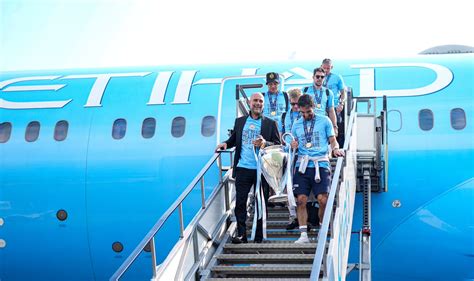 CBS Sports Golazo ⚽️ on Twitter: "The Champions have arrived. 🛬🤩"