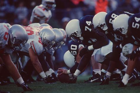 Rivalry or Not, Penn State-Ohio State is One of College Football’s ...