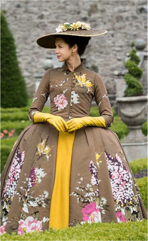 How accurate are the costumes in TV period dramas?