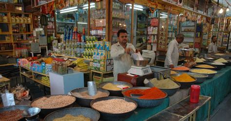 GST effect: Delhi kirana stores worried about shrinking profit margins ...