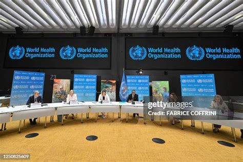 2,630 World Health Organization Director General Stock Photos, High-Res ...